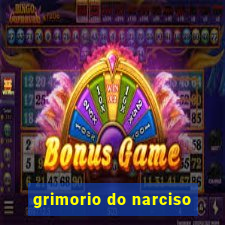 grimorio do narciso